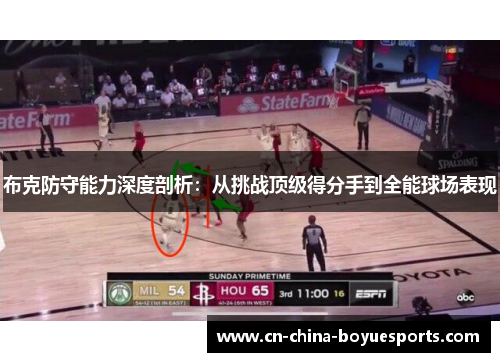布克防守能力深度剖析:从挑战顶级得分手到全能球场表现 布克防守能力深度剖析:从挑战顶级得分手到全能球场表现