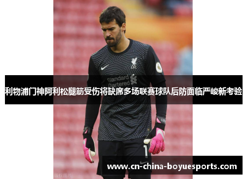 利物浦门神阿利松腿筋受伤将缺席多场联赛球队后防面临严峻新考验 利物浦门神阿利松腿筋受伤将缺席多场联赛球队后防面临严峻新考验